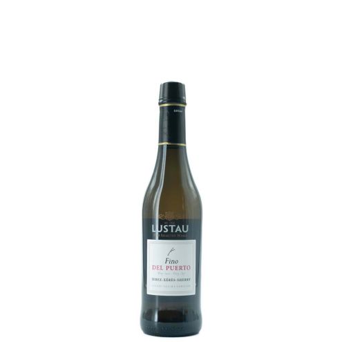 Fino del Puerto Emilio Lustau Halves