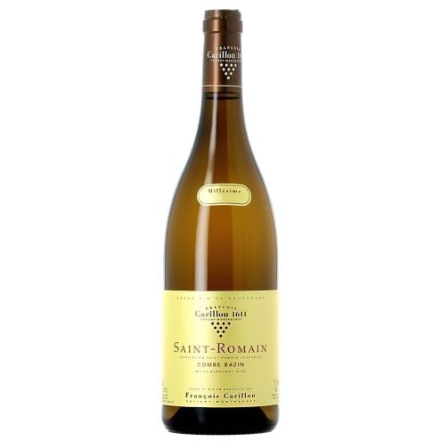 Saint-Romain Combe Bazin Domaine Francois Carillon 2022