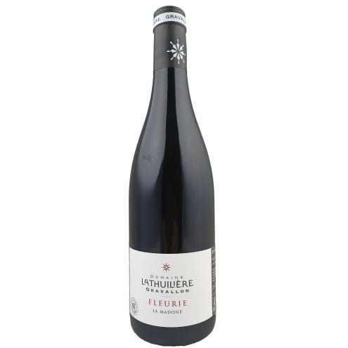 Fleurie La Madone Domaine Lathuiliere Gravallon 2024