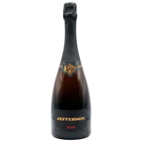 Jefferson Il Rosato Spumante Az Viniviticola Nervi-Conterno 2019