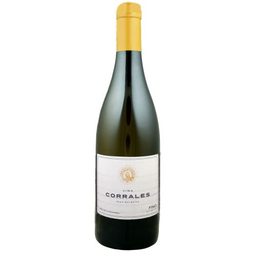 Fino Vina Corrales Pago Balbaina NV  (Ex-Cellar 2022)