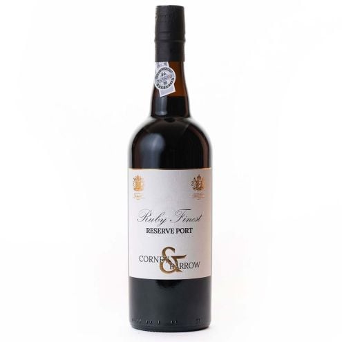 Corney & Barrow Ruby Finest Reserve Port NV