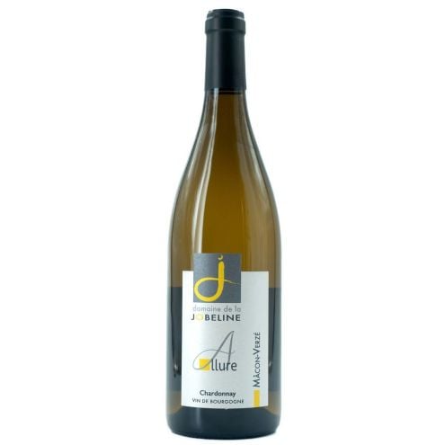 Macon-Verze "Allure" Domaine de la Jobeline 2021