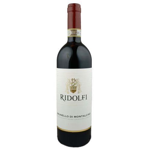 Brunello di Montalcino Ridolfi 2018