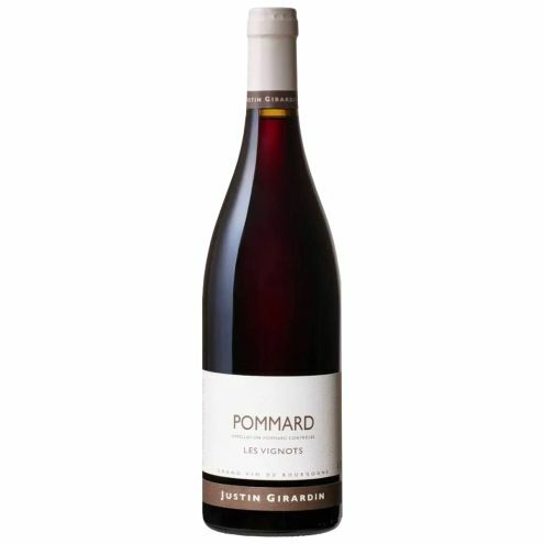 Pommard Les Vignots Domaine Justin Girardin 2022