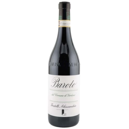 Barolo di Commune di Verduno Fratelli Alessandria 2021