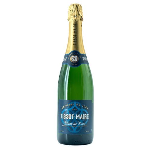 Tissot-Maire Blanc de Noirs Cremant du Jura Brut NV