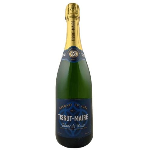 Tissot-Maire Blanc de Noirs Cremant du Jura Brut NV