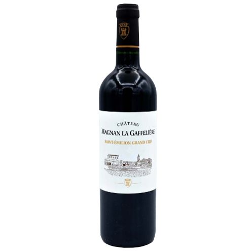 Chateau Magnan La Gaffeliere Grand Cru St-Emilion 2014