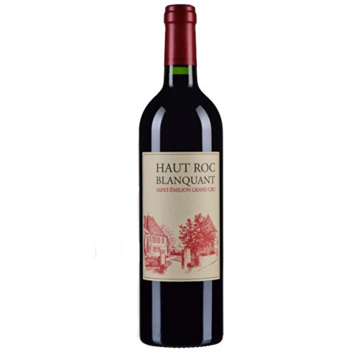 Haut Roc Blanquant Grand Cru St-Emilion 2016