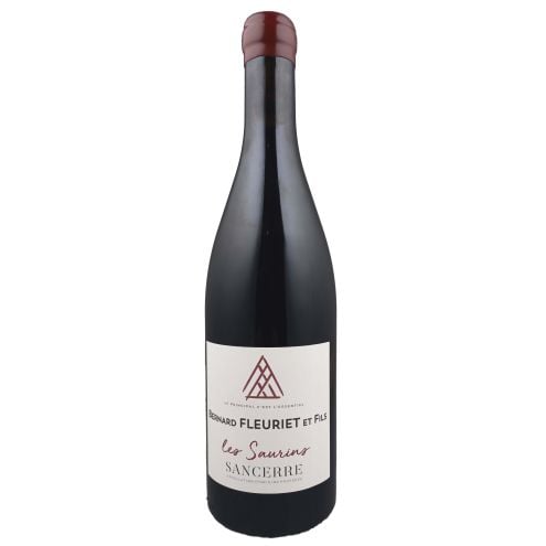 Sancerre Rouge Les Saurins Domaine Bernard Fleuriet et Fils 2022