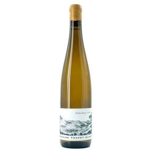Riesling Schlossberg Grand Cru Domaine Trapet 2016