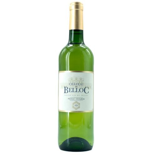 Chateau Belloc Blanc 2022