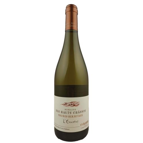 Crozes-Hermitage Blanc l’Essentiel Domaine des Hauts Chassis 2023