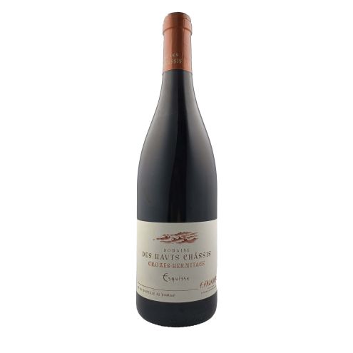 Crozes-Hermitage Rouge Esquisse Domaine des Hauts Chassis 2022