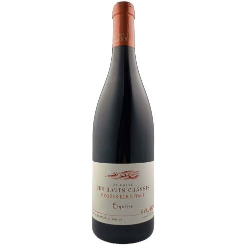 Crozes-Hermitage Rouge Esquisse Domaine des Hauts Chassis 2023