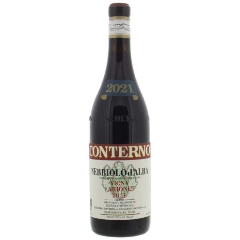 Nebbiolo d'Alba Arione Giacomo Conterno 2021