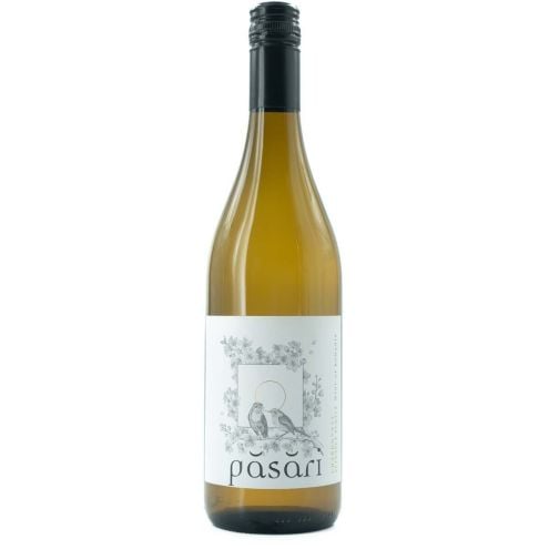 Pasari Chardonnay Feteasca Regala Recas Cramele 2021