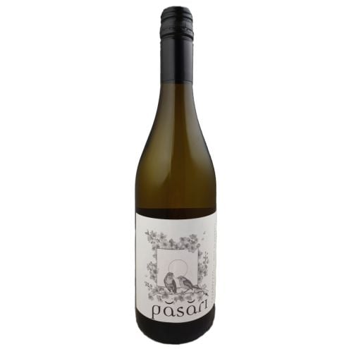 Pasari Chardonnay Feteasca Regala Recas Cramele 2021