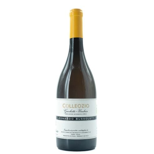 Colle Ozio Grechetto Leonardo Bussoletti 2024