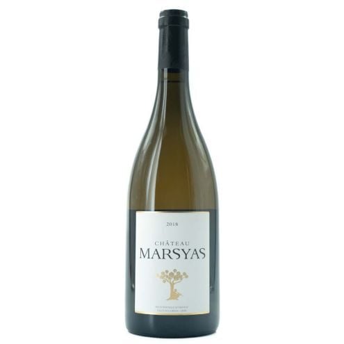 Chateau Marsyas Blanc 2018