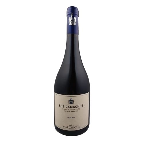Los Camachos Pinot Noir Vinedos Marchigue 2024