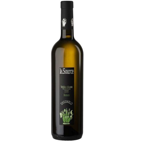 Bianco Ensemblo Valle d’Aosta DOP La Source 2018