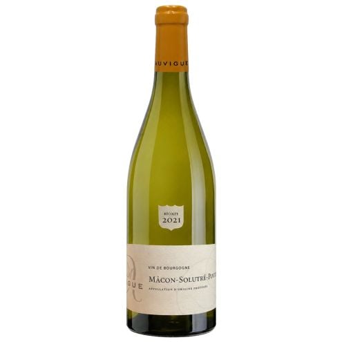 Macon-Solutre Pouilly Organic Cuvee Heritiers Auvigue 2021