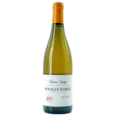 Pouilly-Fuisse 1er Cru Organic Cuvee Heritiers Auvigue 2020