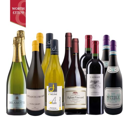 Corney & Barrow Classics Mixed Case 2025