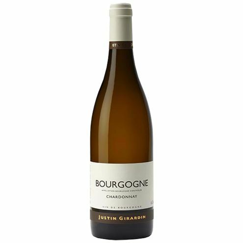 Bourgogne Chardonnay Domaine Justin Girardin 2021