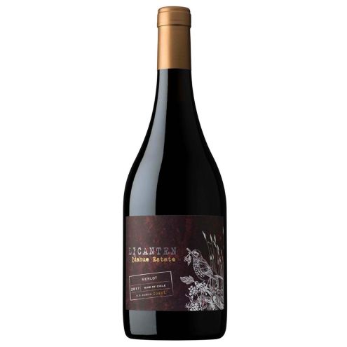 Licanten Merlot Idahue Estate La Ronciere 2018