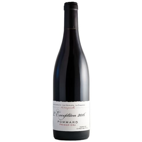 Pommard L'Exception 1er Cru Domaine Cyrot-Buthiau 2021