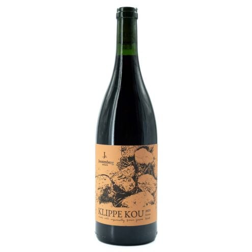 Klippe Kou Syrah Joostenberg Estate 2021