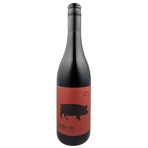 Little j Dry Red Myburgh Bros. 2022