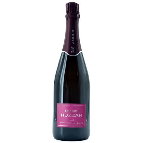 Ambriel Huzzah Rose Brut Traditional Method NV