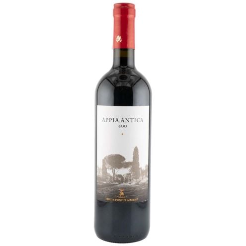 Appia Antica 400 Rosso Tenuta Principe Alberico 2022