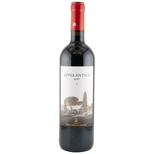 Appia Antica 400 Rosso Tenuta Principe Alberico 2023