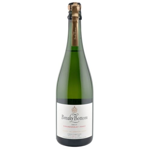 Breaky Bottom Cuvee Sir Andrew Davis Brut Traditional Method 2016