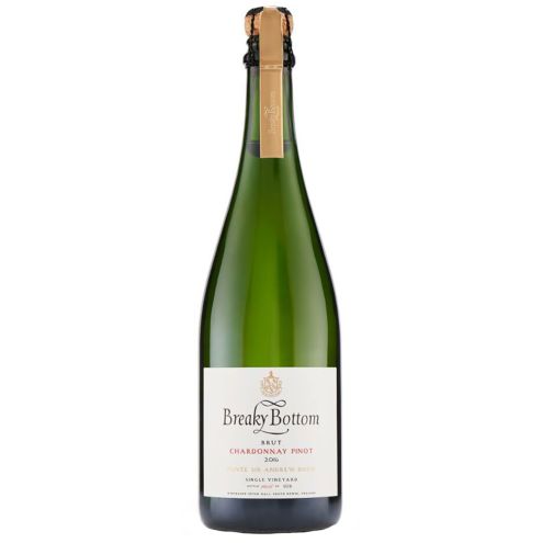 Breaky Bottom Cuvee Sir Andrew Davis Brut Traditional Method 2016