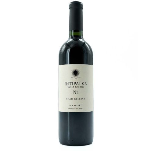 Intipalka Gran Reserva No.1 Vinas Queirolo 2022