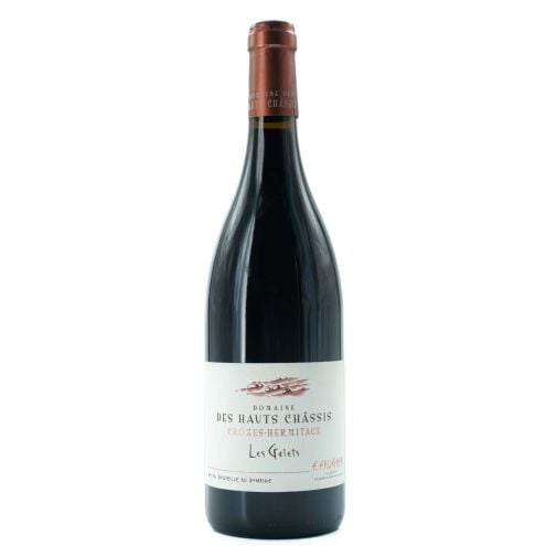 Crozes-Hermitage Rouge Les Galets Domaine des Hauts Chassis 2021