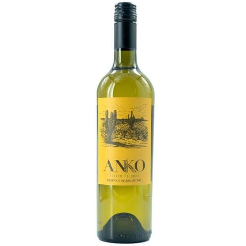 Anko Torrontes Estancia Los Cardones 2024