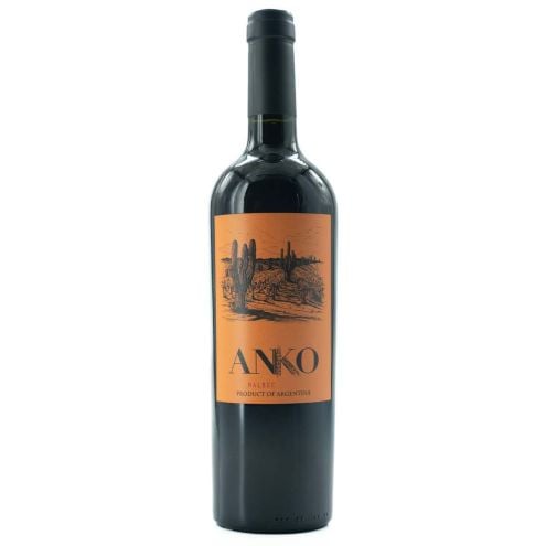 Anko Malbec Estancia Los Cardones 2024