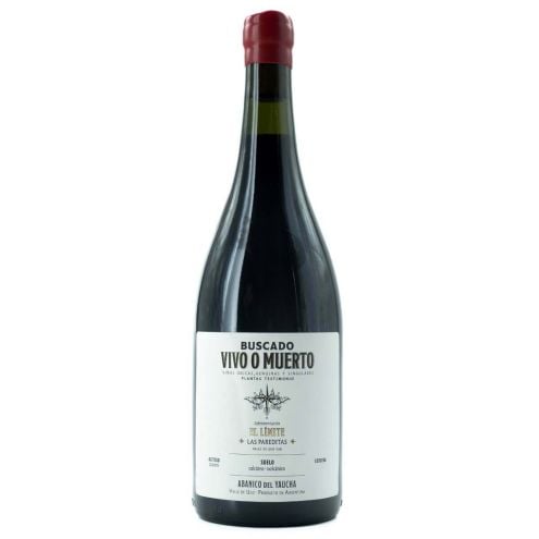 El Limite Malbec Buscado Vivo o Muerto 2019