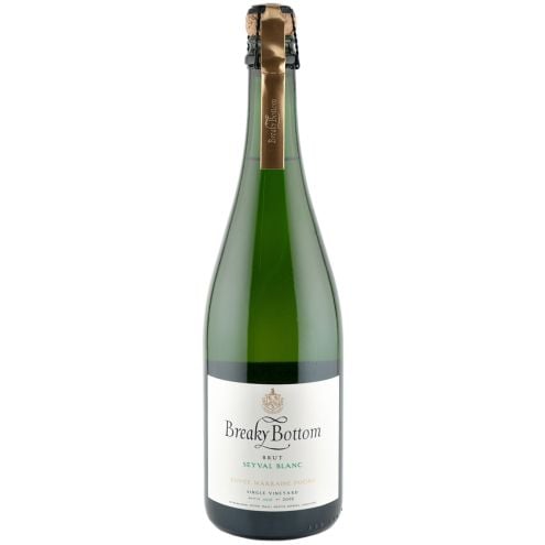Breaky Bottom Cuvee Marraine Pooks Brut Traditional Method 2016