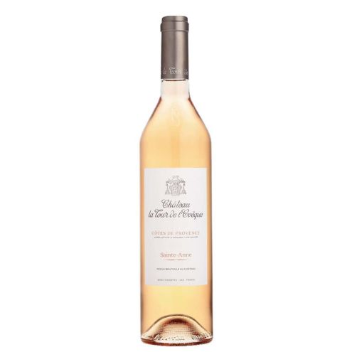 Sainte-Anne Rose Chateau la Tour de l'Eveque AOC Cotes de Provence 2024