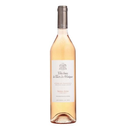 Sainte-Anne Rose Chateau la Tour de l'Eveque AOC Cotes de Provence 2025