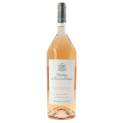 Sainte-Anne Rose Chateau la Tour de l'Eveque AOC Cotes de Provence 2025 Magnum