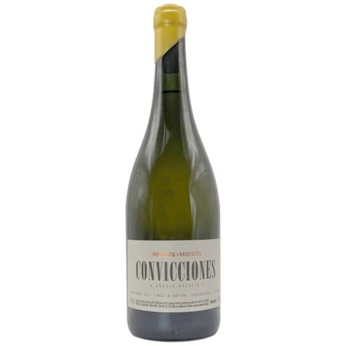Convicciones Chardonnay Michelini i Mufatto 2021